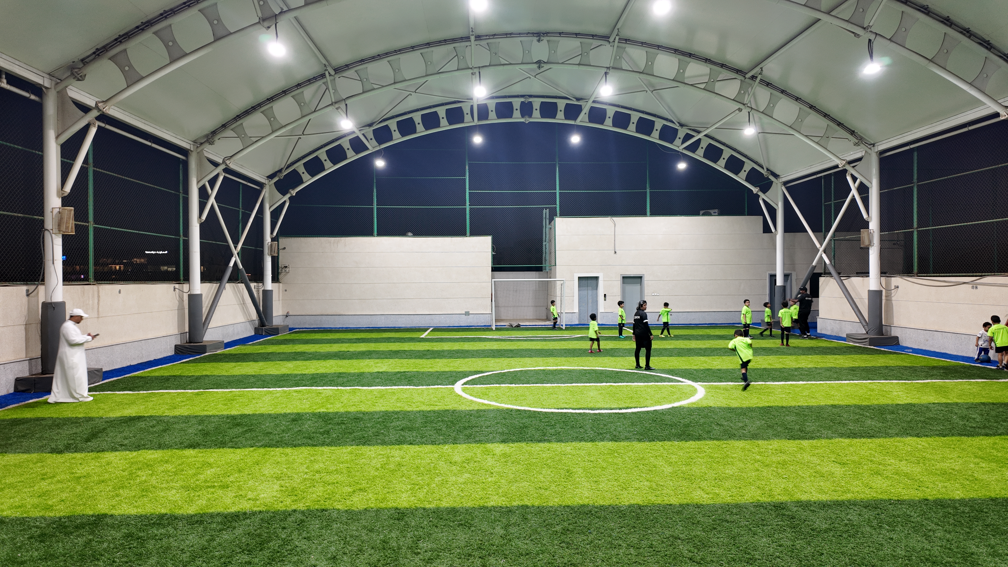 ملعب كرة قدم 3